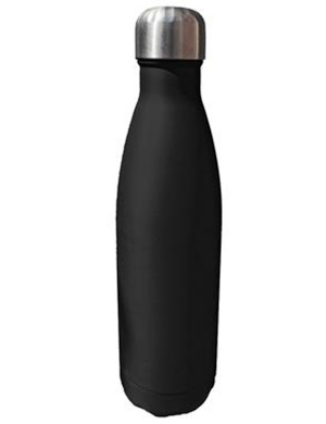 Therma Bottle 500ml - Black Matt